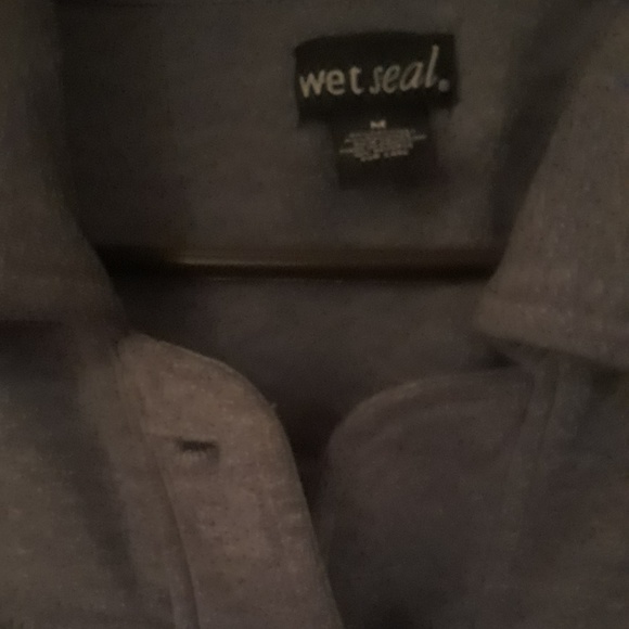 Wet Seal Jacket - Picture 4 of 5